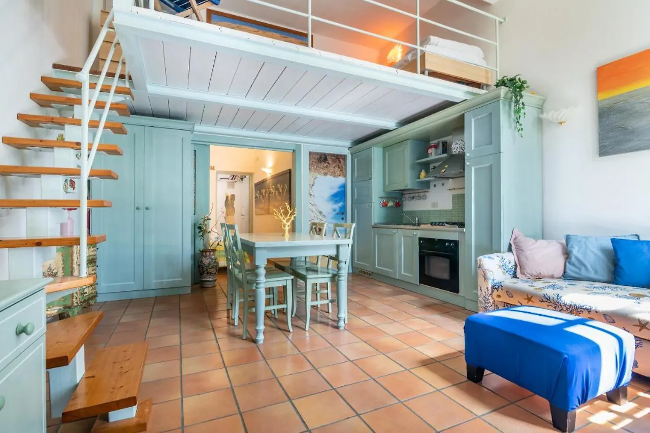Διαμέρισμα Colors House On The Beach By Pleiades Home Calambrone