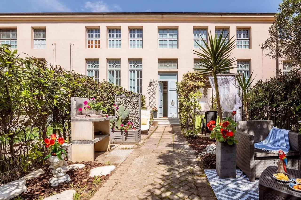Colors House On The Beach By Pleiades Home Calambrone Ιταλία