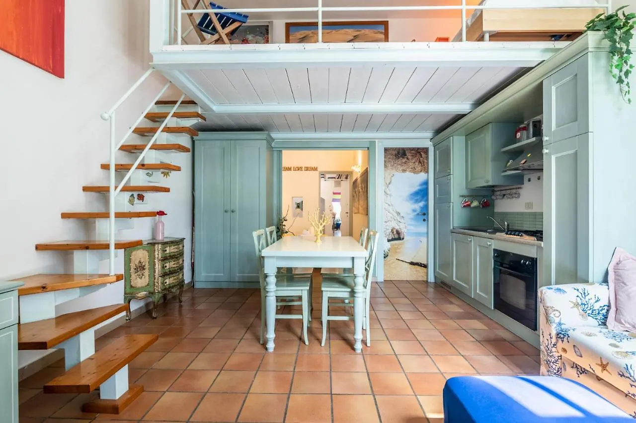 Διαμέρισμα Colors House On The Beach By Pleiades Home Calambrone Ιταλία