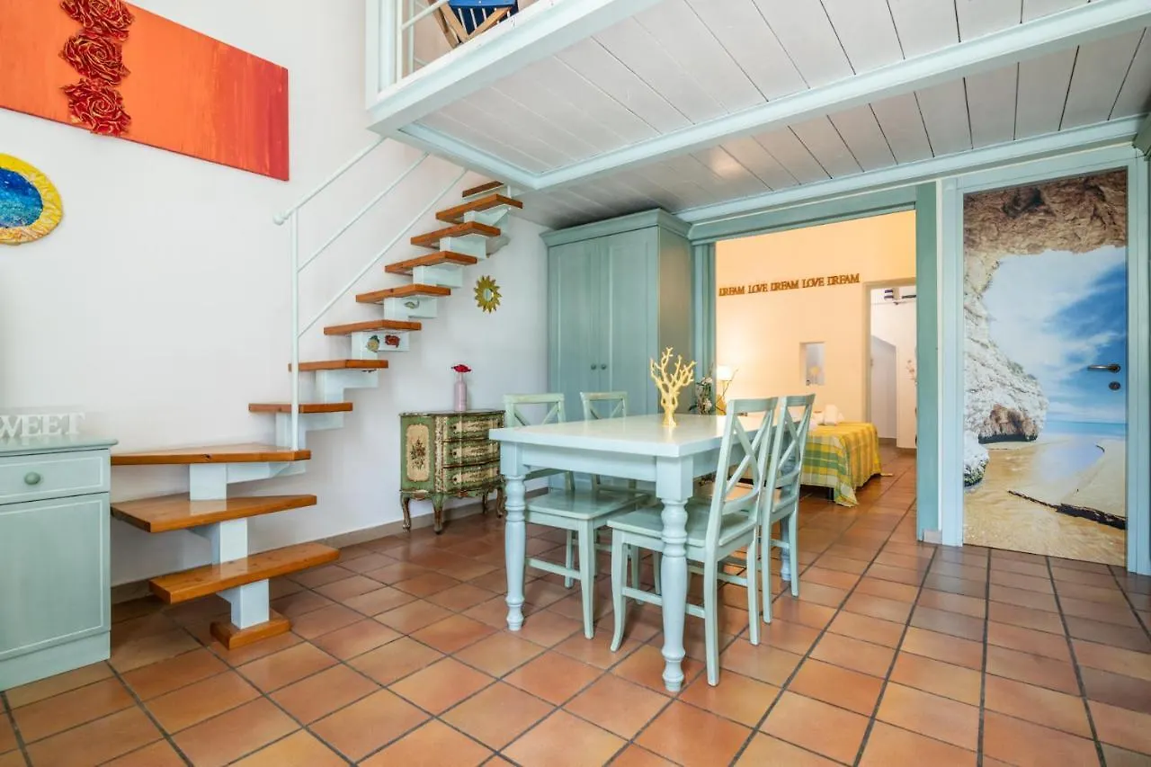 Apartment Colors House On The Beach By Pleiades Home Calambrone