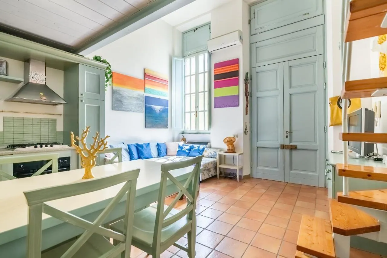 Colors House On The Beach By Pleiades Home Calambrone