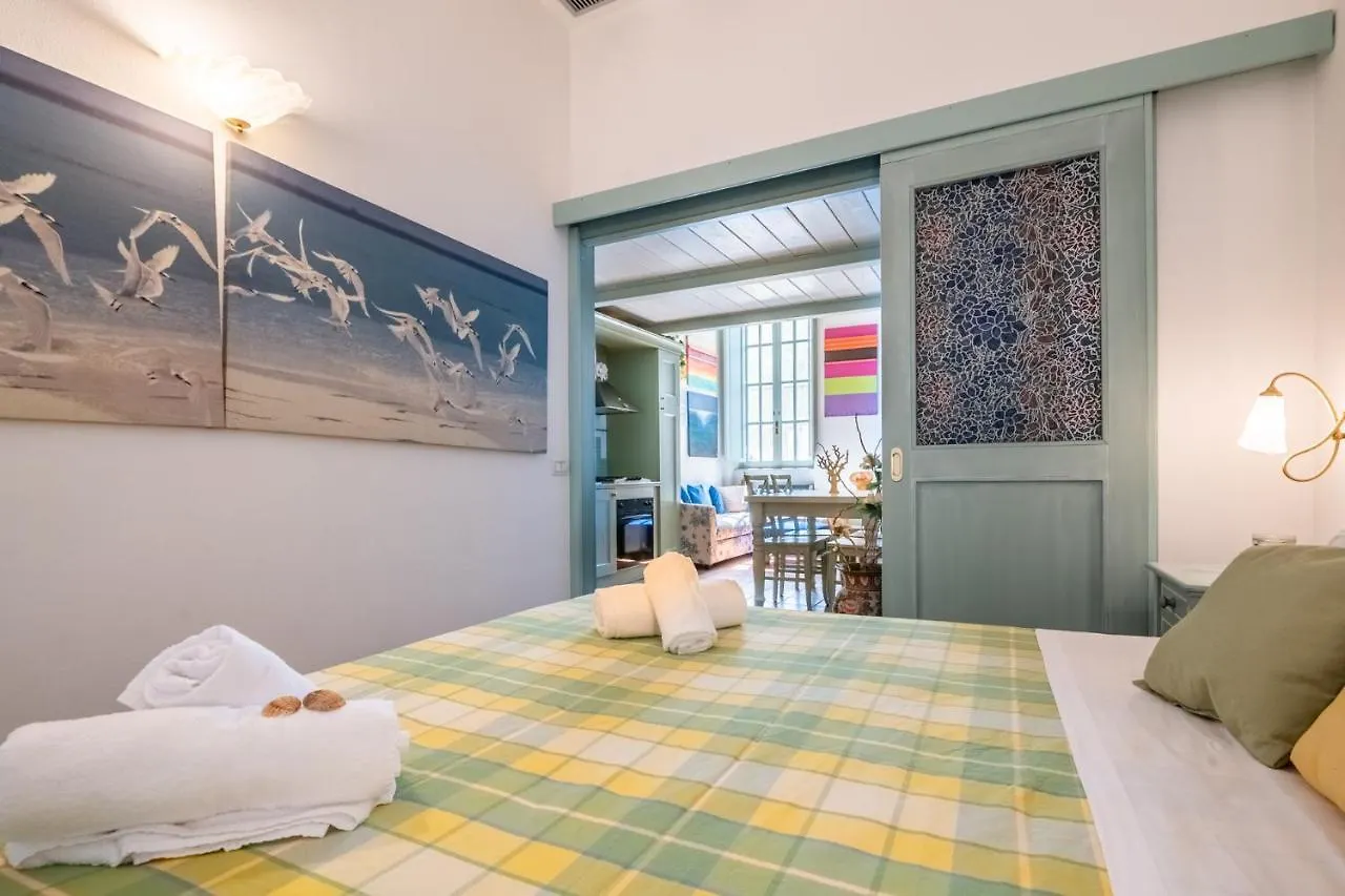 Colors House On The Beach By Pleiades Home Calambrone
