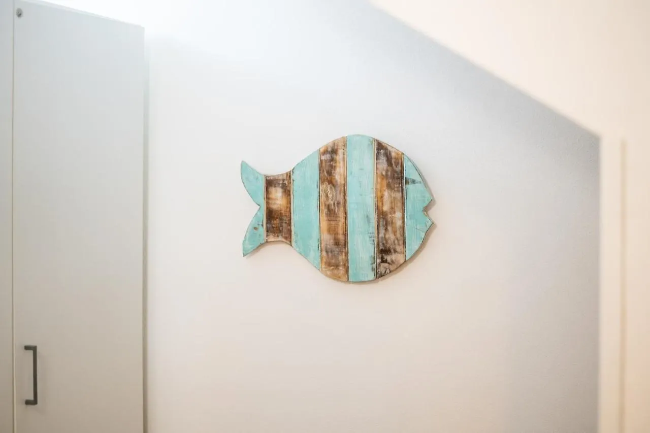 Apartment Colors House On The Beach By Pleiades Home Calambrone