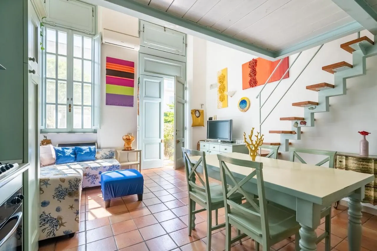 Apartment Colors House On The Beach By Pleiades Home Calambrone