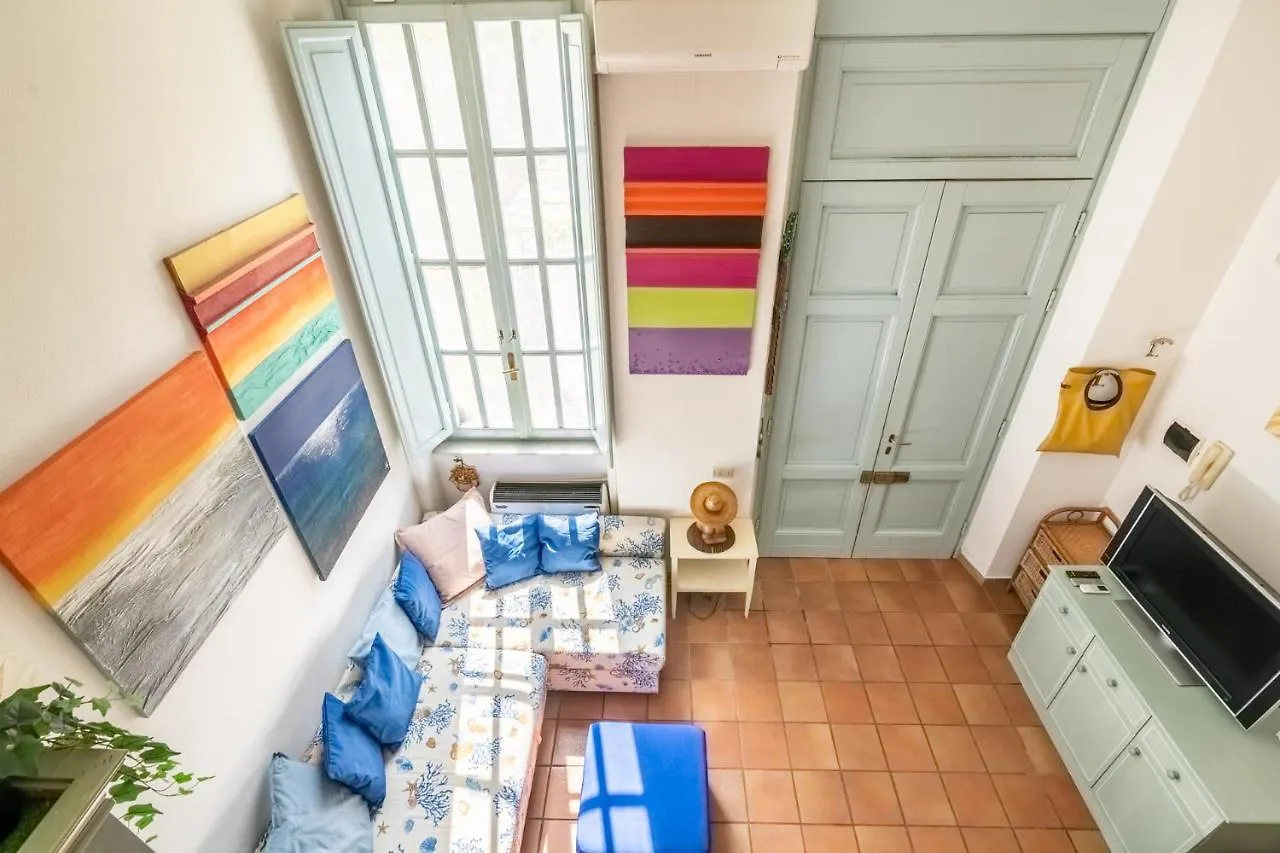 Colors House On The Beach By Pleiades Home Calambrone 0*,  Italy