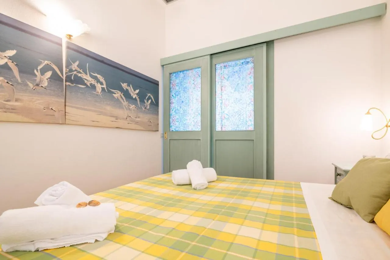 Colors House On The Beach By Pleiades Home Calambrone 0*,  Italy
