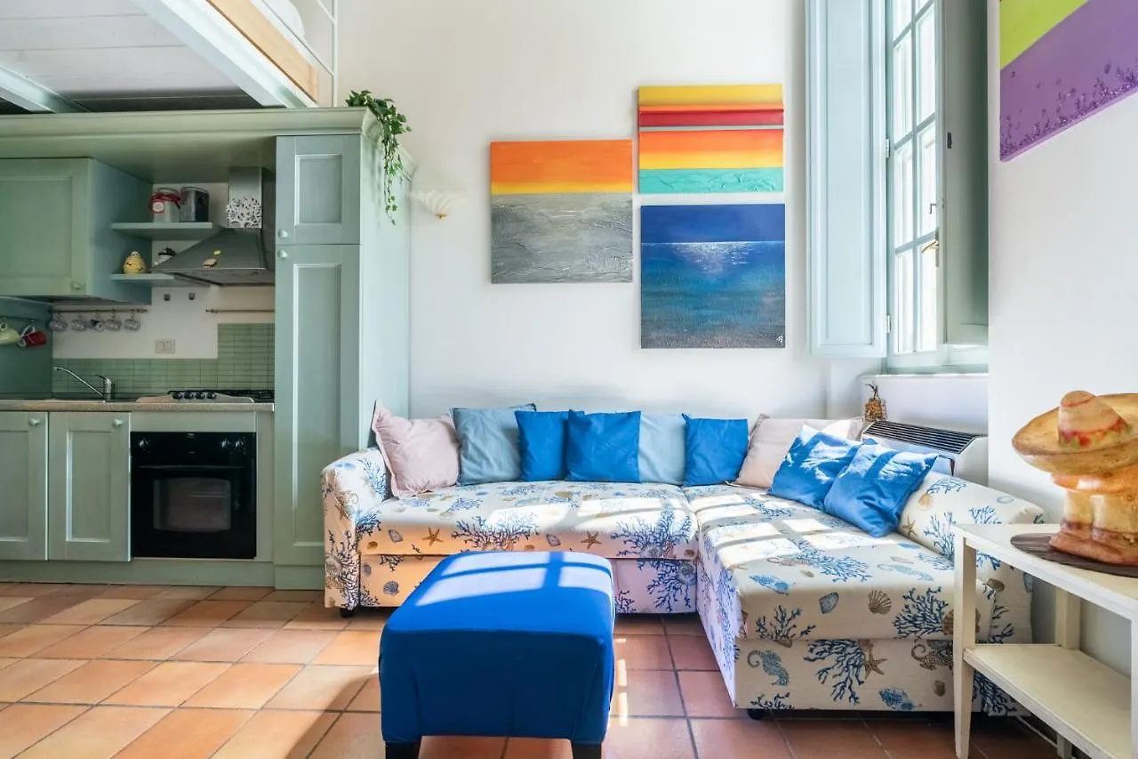 Colors House On The Beach By Pleiades Home Calambrone 0*,