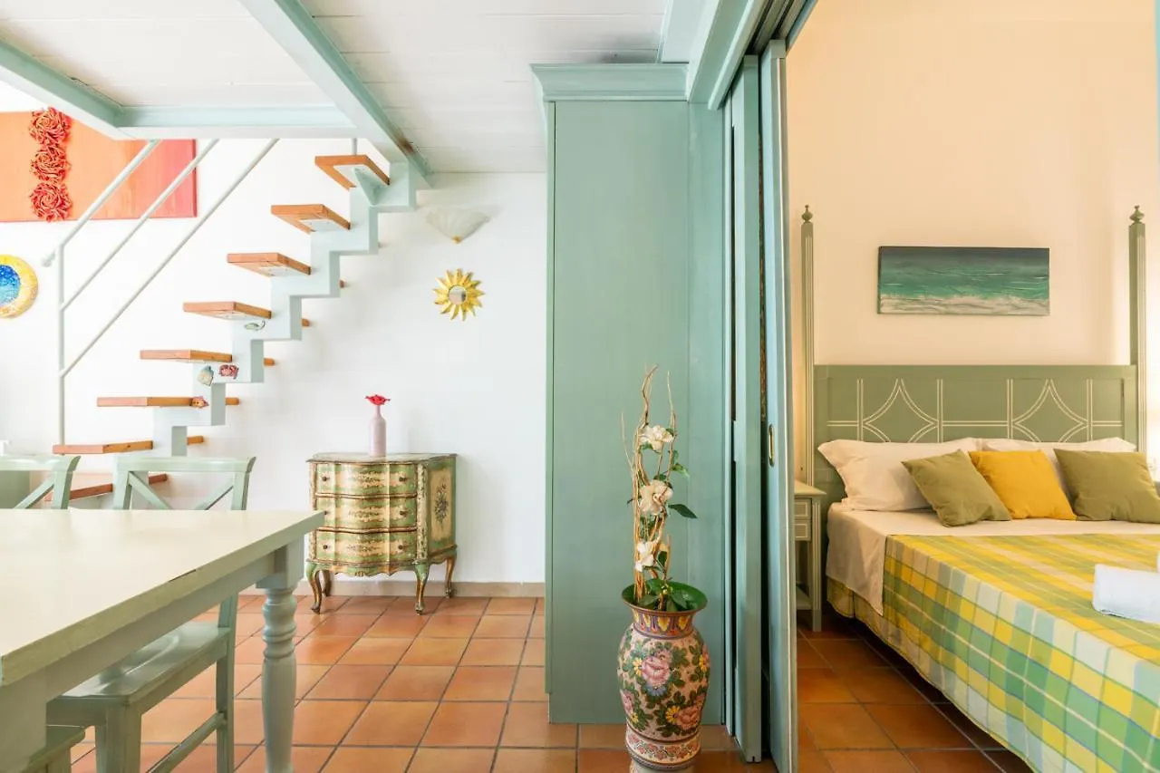 Colors House On The Beach By Pleiades Home Calambrone Apartment