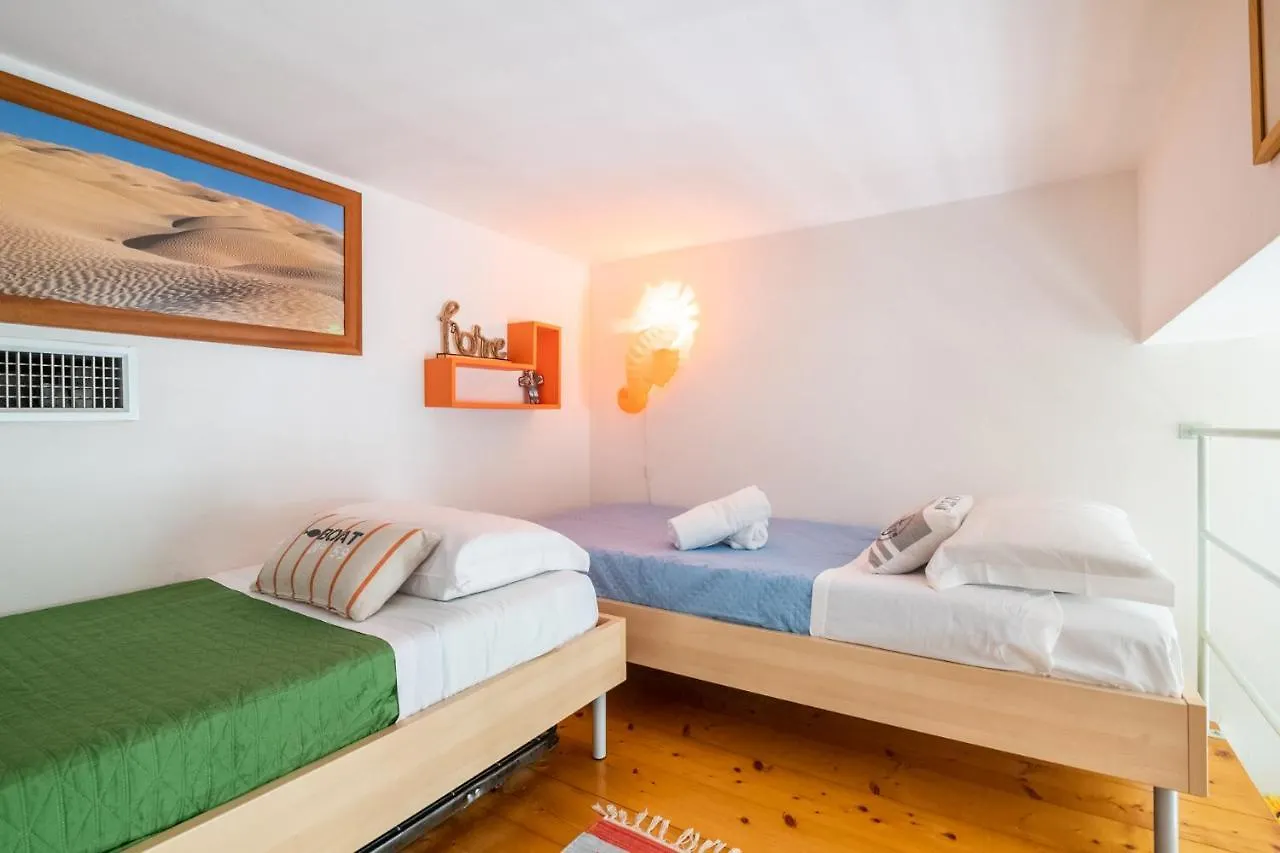 Colors House On The Beach By Pleiades Home Calambrone 0*,