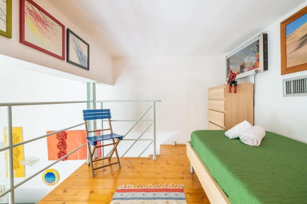 Colors House On The Beach By Pleiades Home Calambrone
